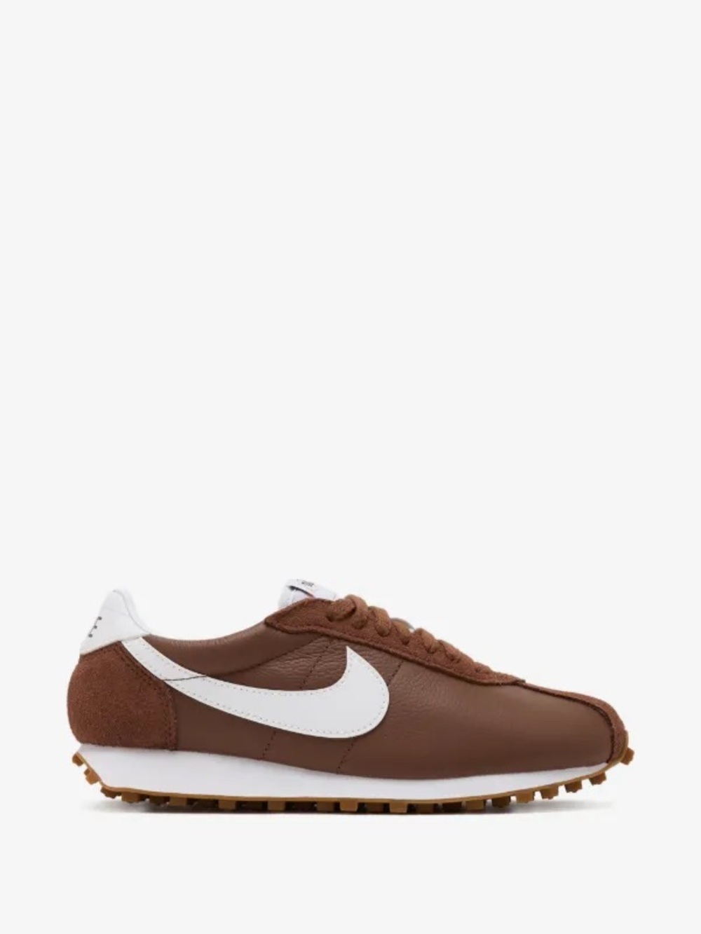 NWT Nike LD-1000 suede panel sneakers